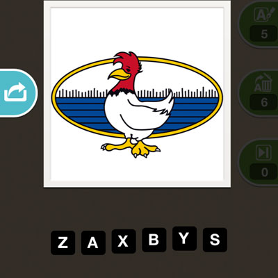  Zaxbys 